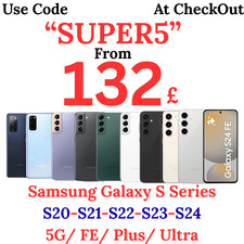 Samsung Galaxy S Series