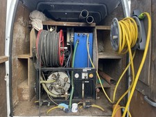 Ford Transit Drain Jetting Van