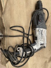 Makita sds plus’s Hammer Drill Hr2470 750w Works As It Should