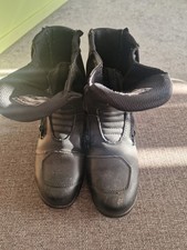 Akito Miami  Motorcycle Boots