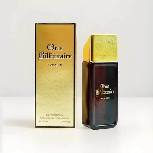 One billionaire edp 100ml for - edp,