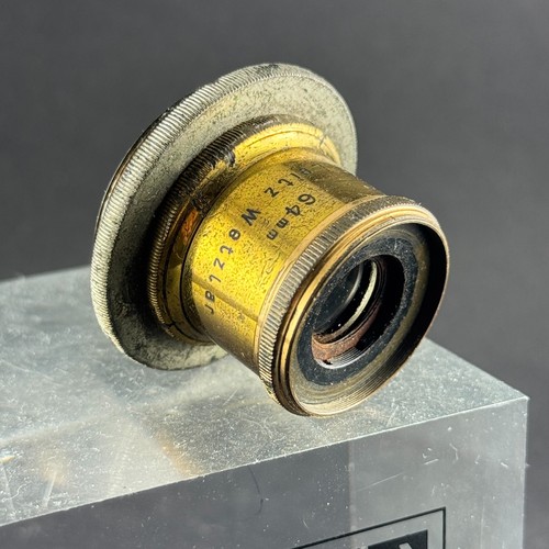 Antique leitz wetzlar mm - wetzlar,