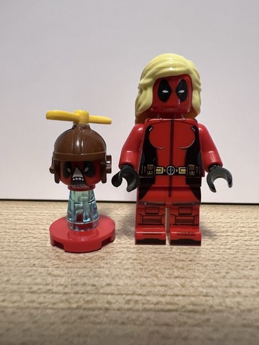 Lady deadpool headpool - deadpool, &
