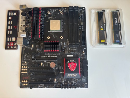 Msi 970 gaming - msi,