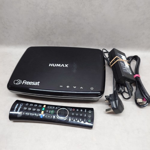 Humax hdr 1100s 500gb - humax,