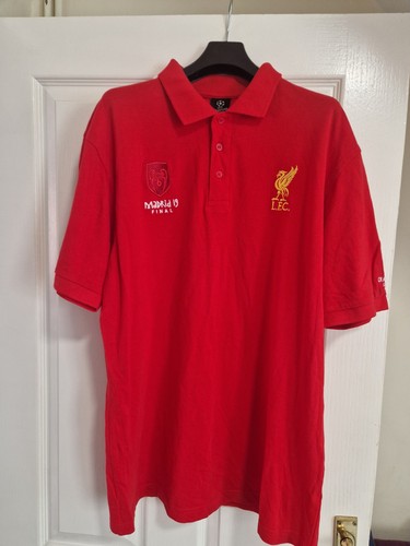Liverpool madrid 19 - liverpool, (lfc)