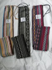 Native American Flute Bags