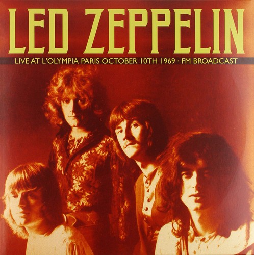 Led zeppelin live at - zeppelin,