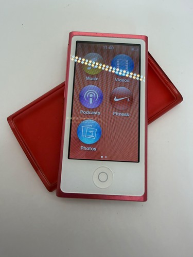 Apple ipod nano 7th - nano, gen