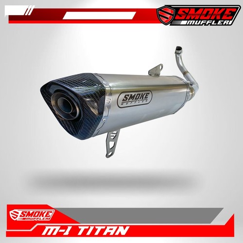 Exhaust custom fit for yamaha - custom,