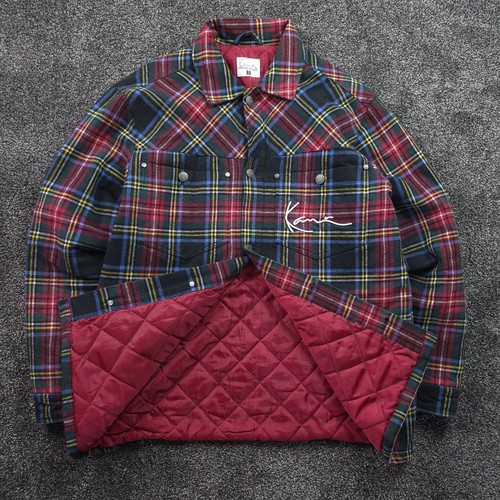 Karl kani vintage plaid - karl,