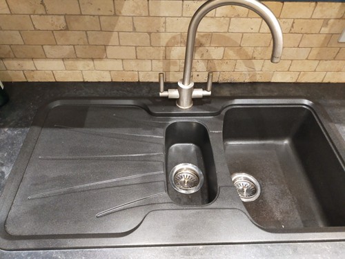Astracast korona granite - astracast,