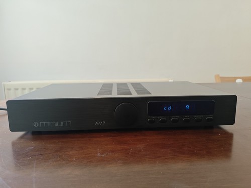 Micromega minium stereo - micromega,