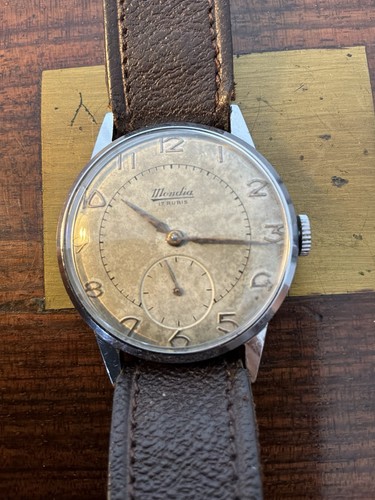 Vintage mondia rubis - vintage,