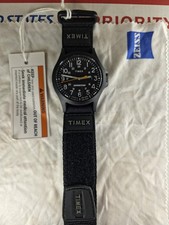 Timex Expedition WR 50M