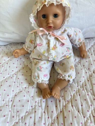 Zapf inch baby doll - inch,