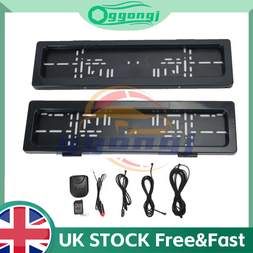Electric plate frame holder - plate,