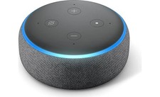 Amazon Echo Dot 3rd Generation Smart Alexa Speaker - Charcoal (B07PJV3JPR)