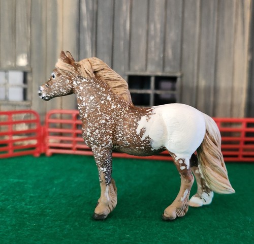 Custom breyer horse sm - breyer,