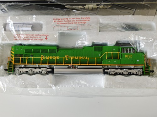 Mth sd70ace dcc - us,