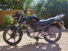 Yamaha YBR 125 2013 – Spares