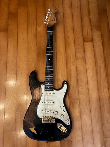 John mayer black1 - mayer, stratocaster