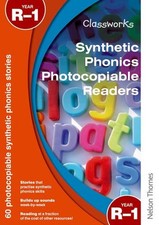 Classworks Synthetic Phonics Photocop..., Hadley, Helen