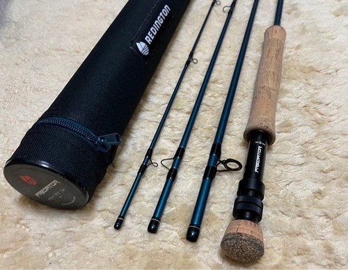 Unused redington predator - redington,