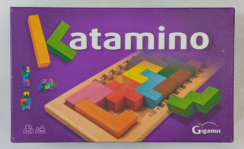 2002 gigamic katamino - katamino, 3d