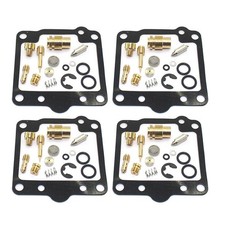 4x Replace Carburetor Repair