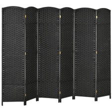 Homcom panel folding - homcom,