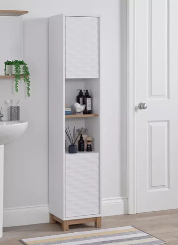 Zander tallboy white - zander, tall