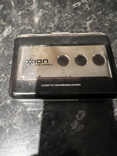 Ion tape express cassette - express,