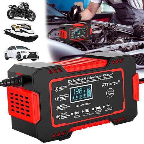 12v smart car battery - 12v,