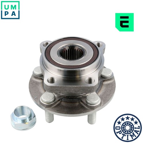 Wheel bearing kit - kit, for