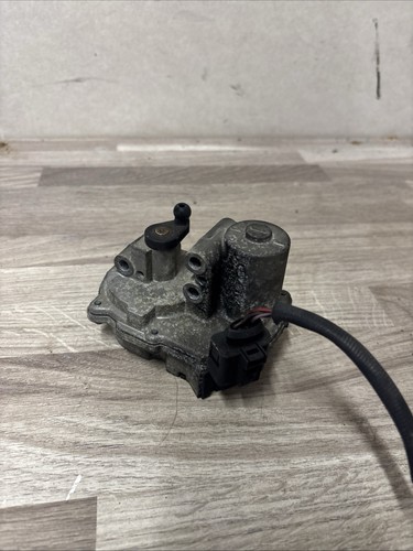 Intake manifold flap actuator - manifold,