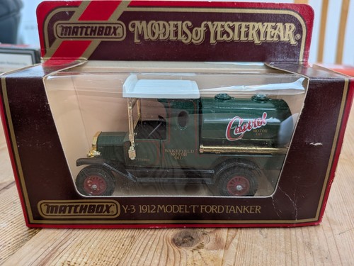 Matchbox models yesteryear - matchbox,