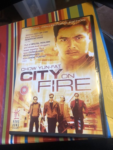 City fire chow yun fat - fire,