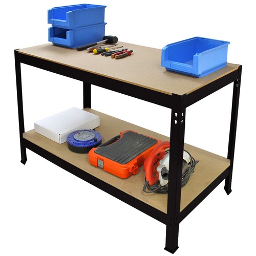 Workbench diy station garage - workbench,