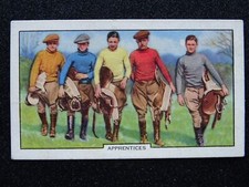 JOCKEY APPRENTICES Horse