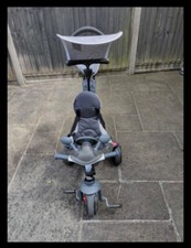 Moby baby driver comfort 3 in 1 tricycle