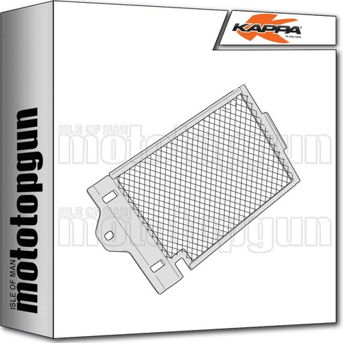 Kappa protection for radiator - kappa,