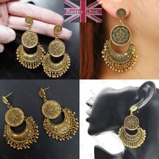 BIG metal CHANDELIER ornate