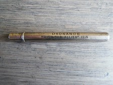 WW1 Antique Sterling Silver