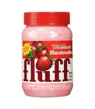 Fluff marshmallow spread - marshmallow,