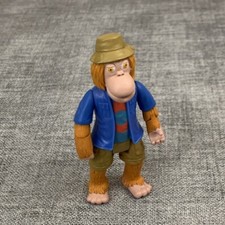 Zingzillas Tang Toy Action Figure BBC 2009 (read description)