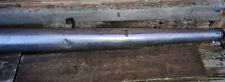 Suzuki Gt200 X5 / SB200 Left Hand side exhaust needs restoration  / Re-Chrome N2