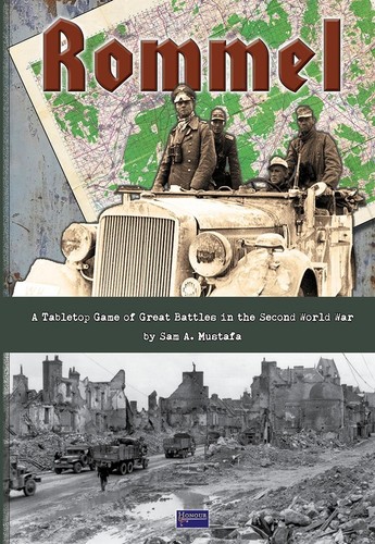 Rommel game by sam - rommel,