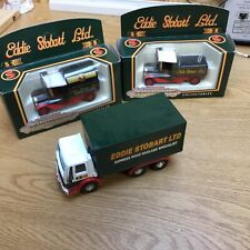 CORGI - EDDIE STOBART, Box Van