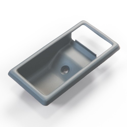 Front door interior handle - front,